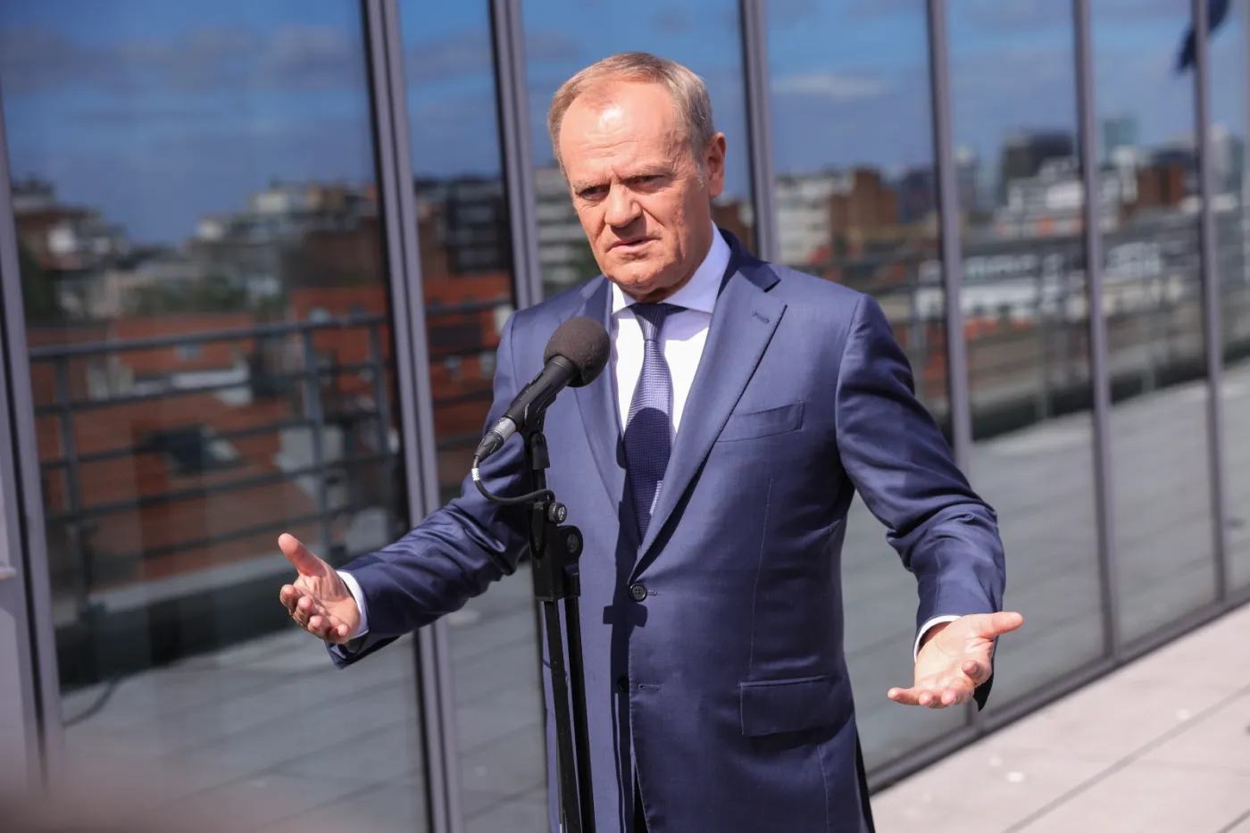 Czy uda się przełamać pat ws. związków partnerskich? Znaczące słowa Tuska
