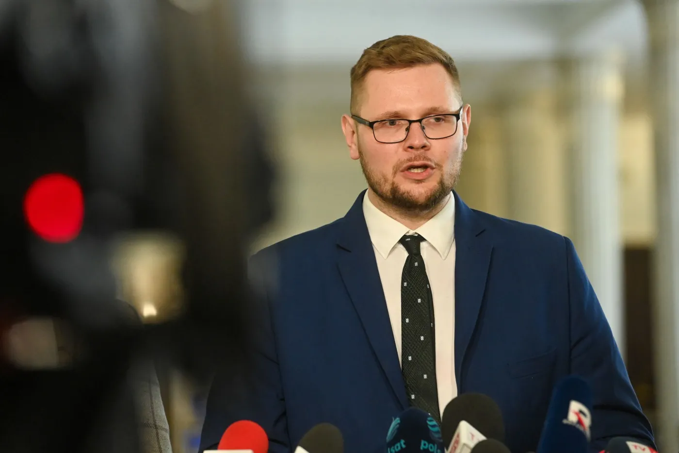 Michał Woś