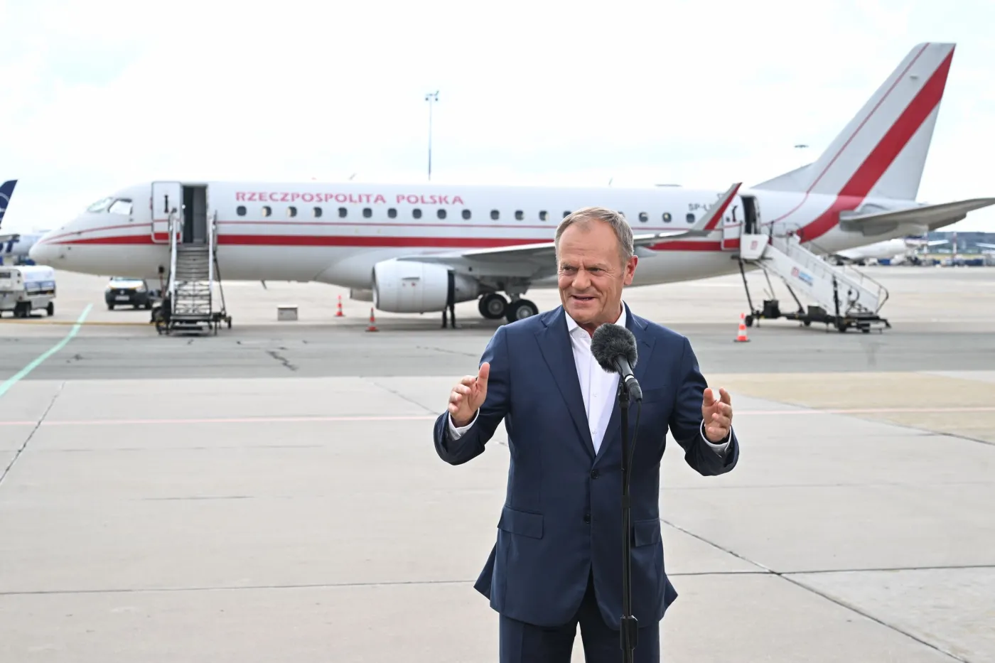 Donald Tusk 