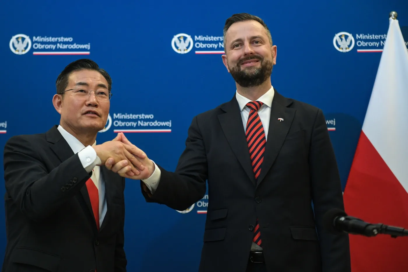 Koreański sprzęt dla polskiego wojska. MON zapowiada