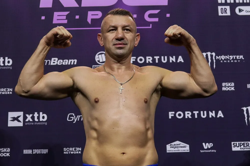 Tomasz Adamek wystąpi na gali FAME MMA. Na PGE Narodowym zmierzy się z legendarnym freakiem