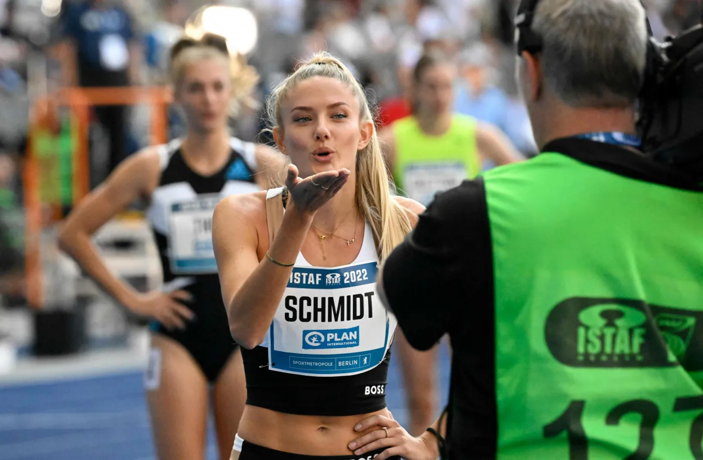 Alica Schmid