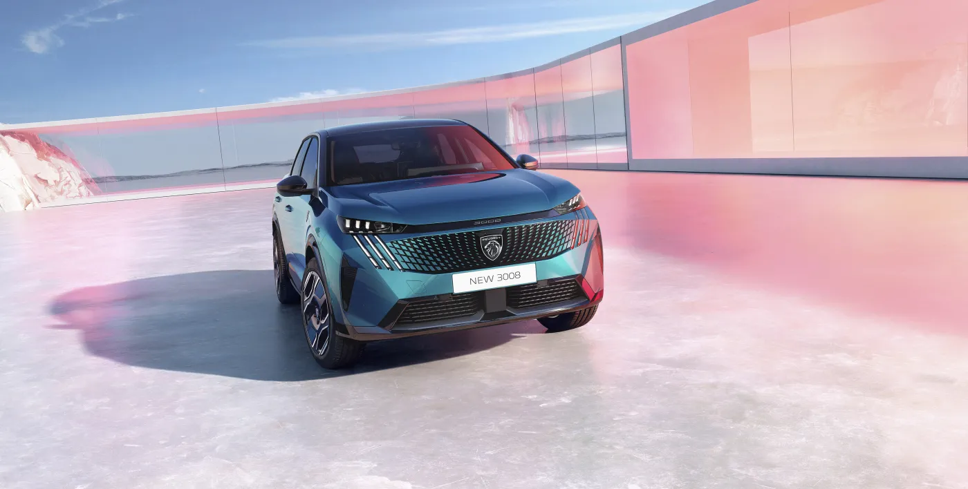 Peugeot 3008