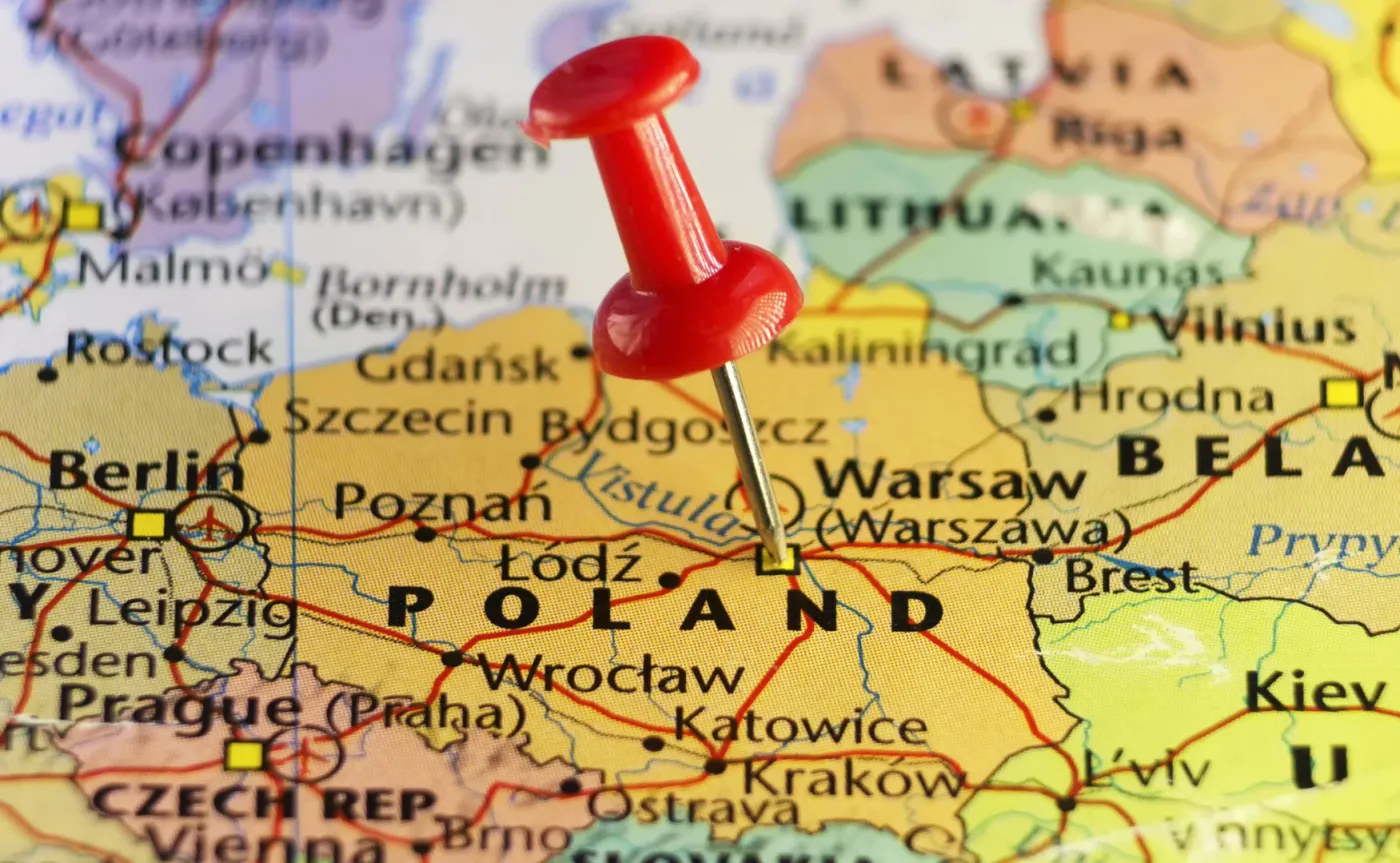 Koronawirus w Polsce. Miasta i zakażenia [AKTUALNA MAPA]