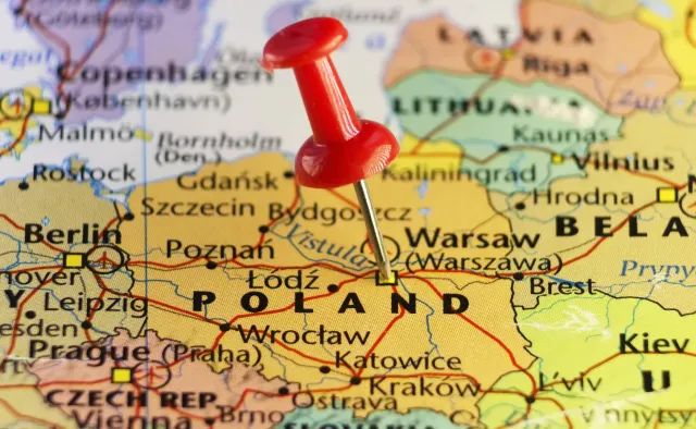 Koronawirus w Polsce. Miasta i zakażenia [AKTUALNA MAPA]