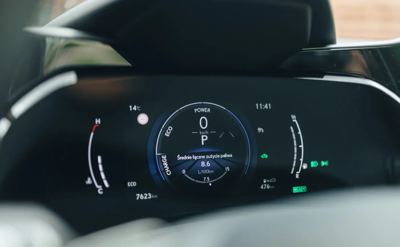 Lexus NX 350