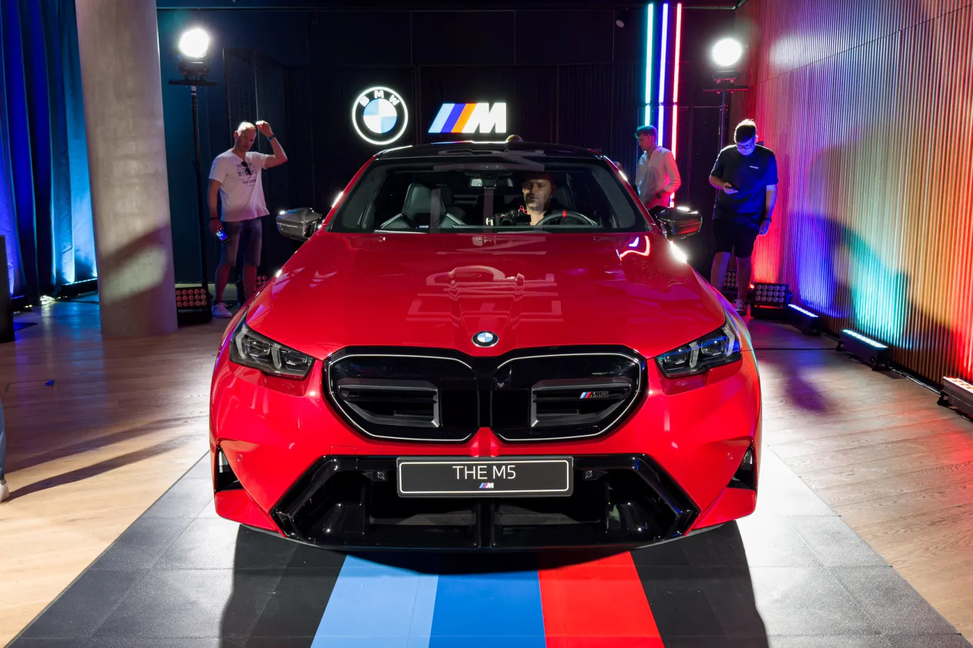 BMW M5 2025