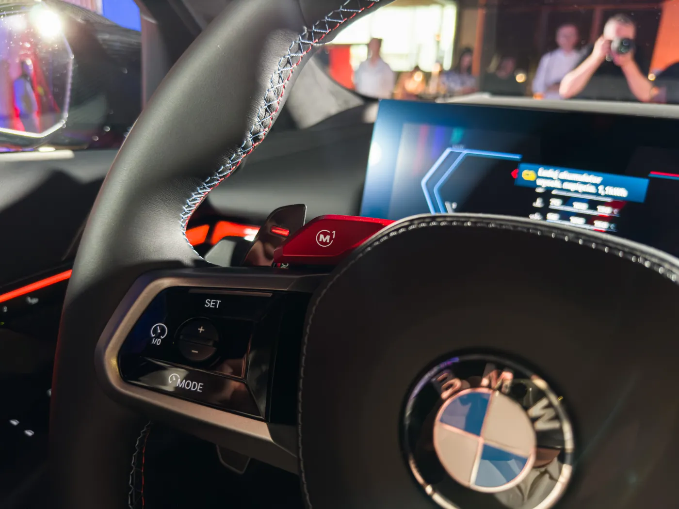 BMW M5 2025