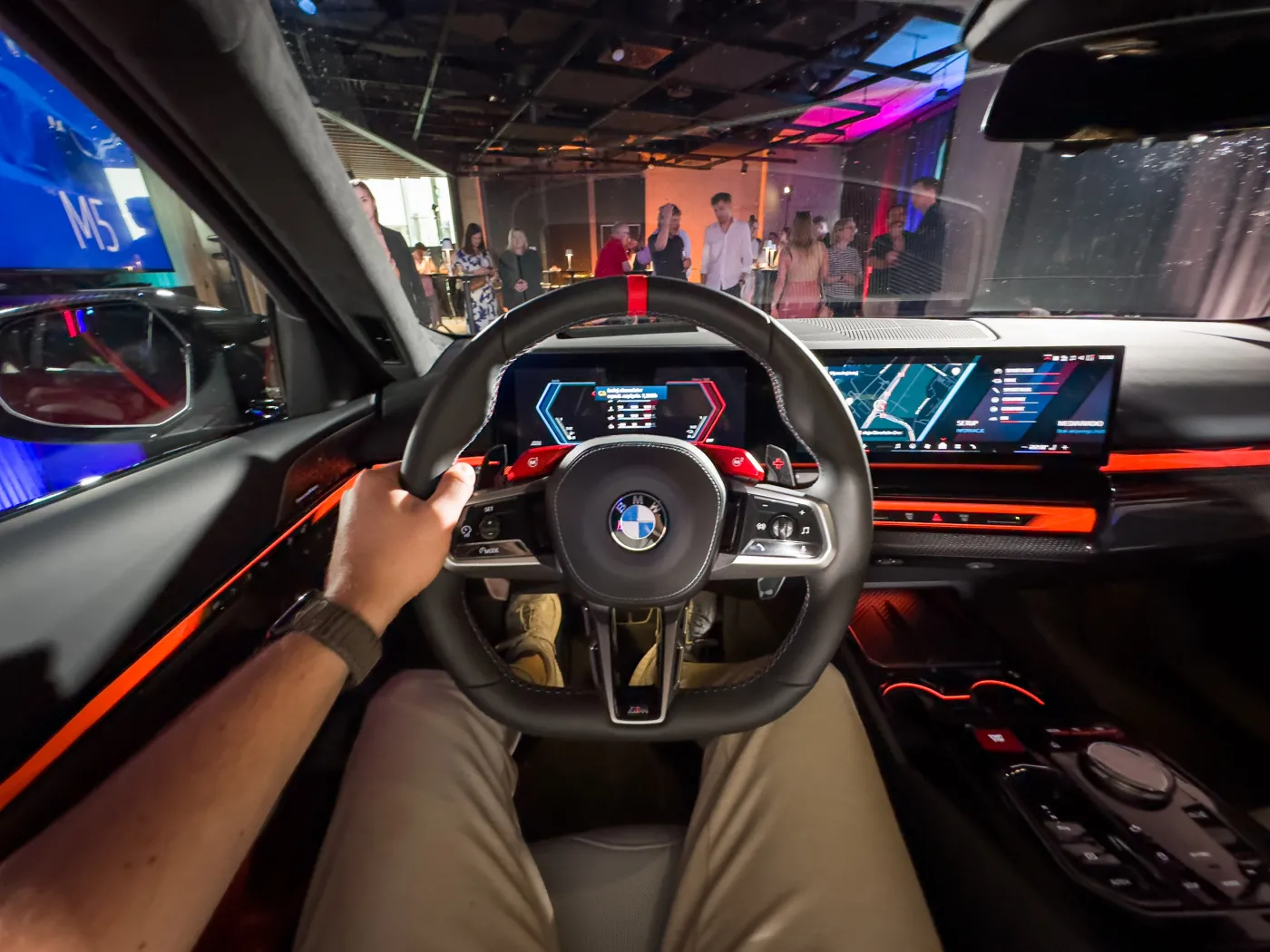 Nowe BMW M5 już w Polsce. Ma 727 KM, a hybryda czyni cuda