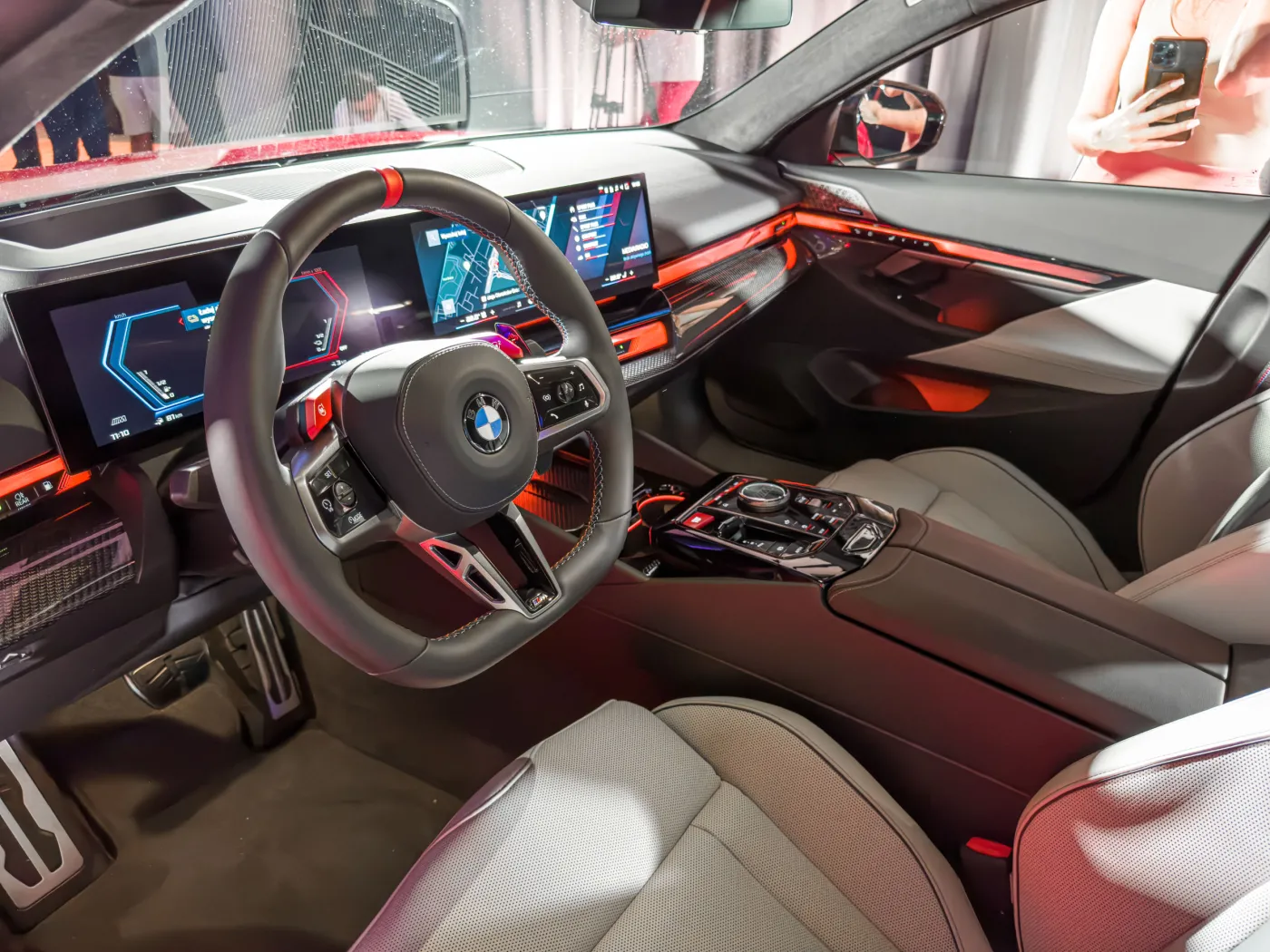 BMW M5 2025