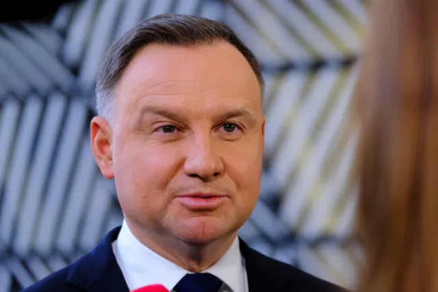 Andrzej Duda w Londynie: Czynimy wszystko, by NATO było jak najsilniejsze