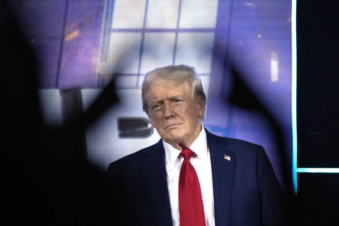 Trump finansowany przez ukraińskich oligarchów? W sieci krąży fałszywy film