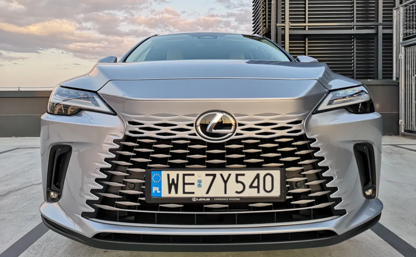 Lexus RX 350h