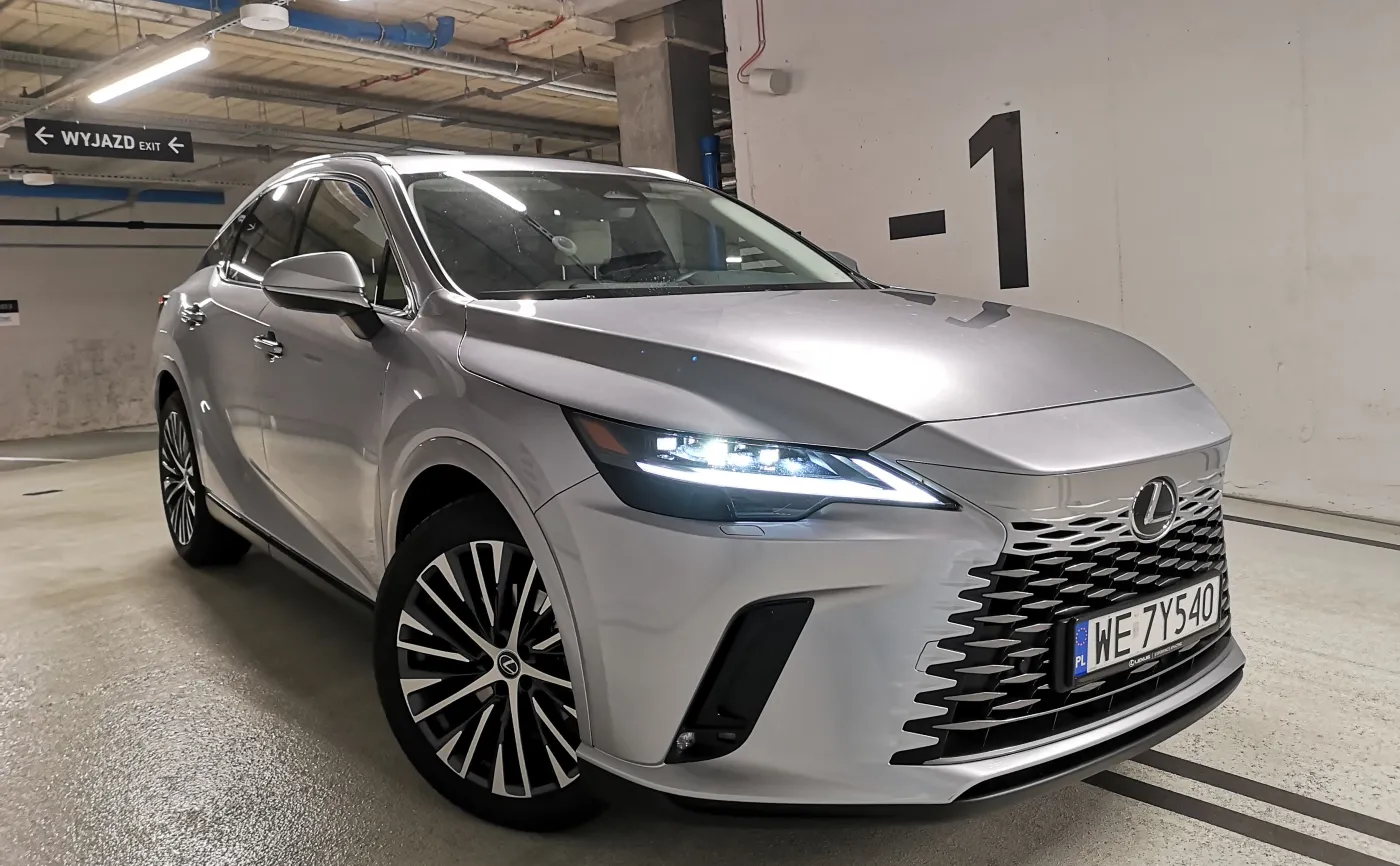 Lexus RX 350h
