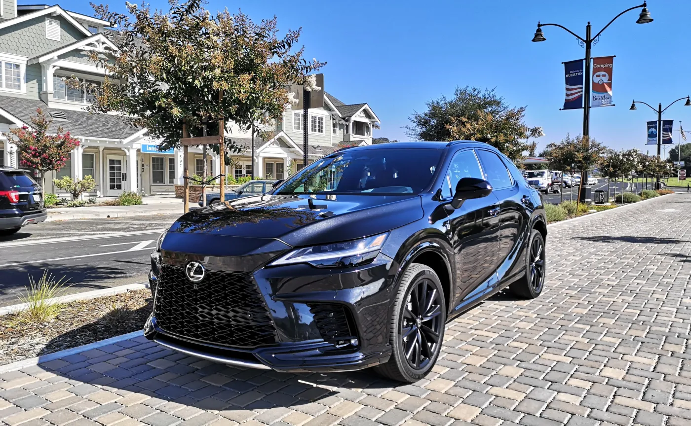 Lexus RX 500h