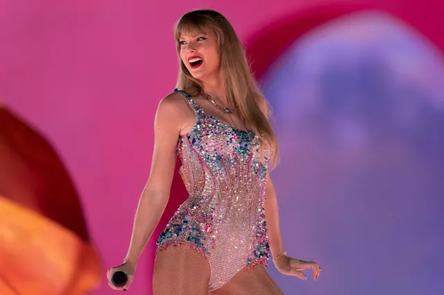 Taylor Swift przyleciała do Polski? "Samolot był widoczny na radarze" [WIDEO]