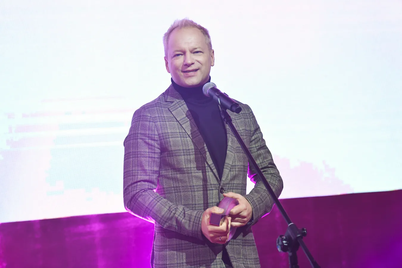 Maciej Stuhr ma luksusową rzecz na zbyciu. "Po ile, panie?"