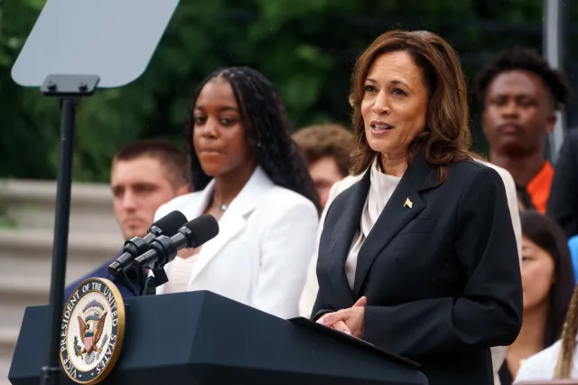 Kamala Harris może wygrać z Donaldem Trumpem. Oto co będzie kluczowe