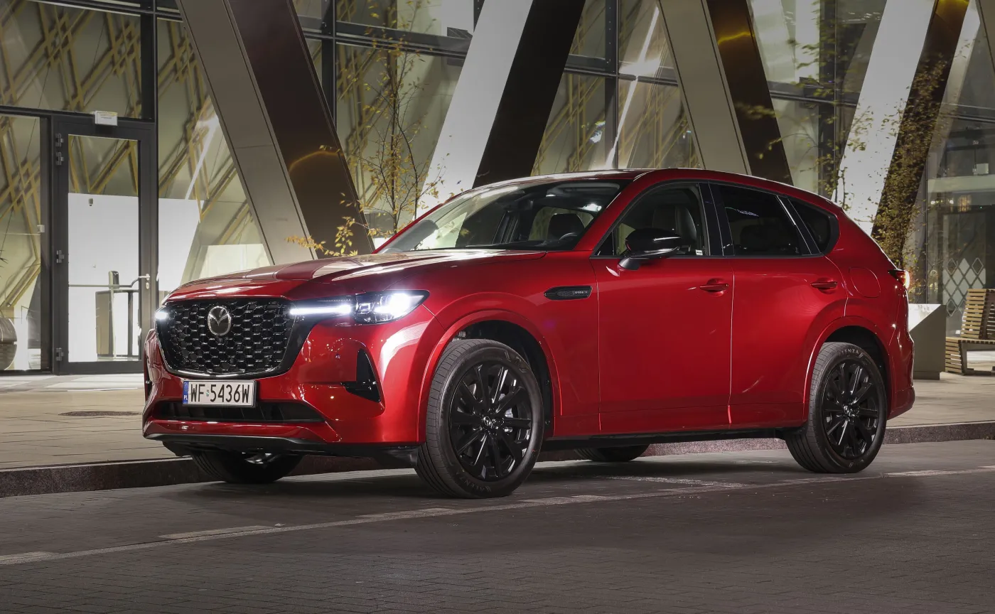 Mazda CX-60