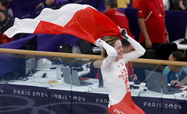 Wielka niespodzianka! Daria Pikulik srebrną medalistką w Paryżu