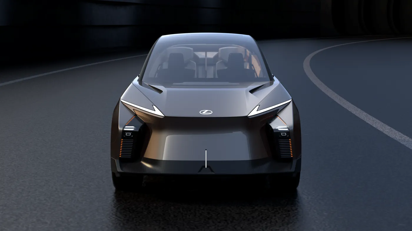 Lexus LF-ZL