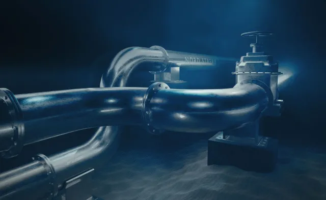 Przy Nord Stream doszło do potężnych eksplozji. PIERWSZE ZDJĘCIA ze zniszczeń