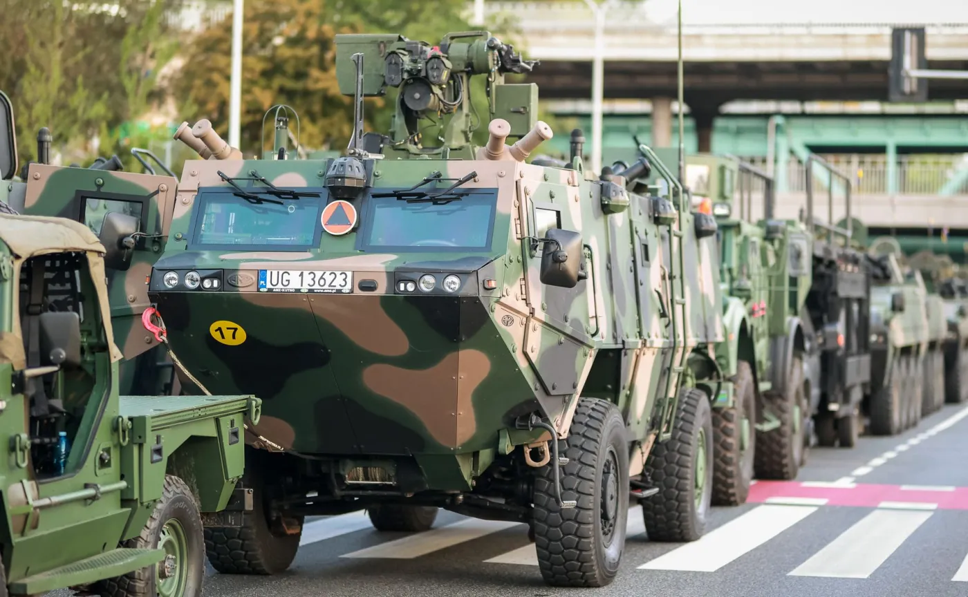 Kleszcz 4x4