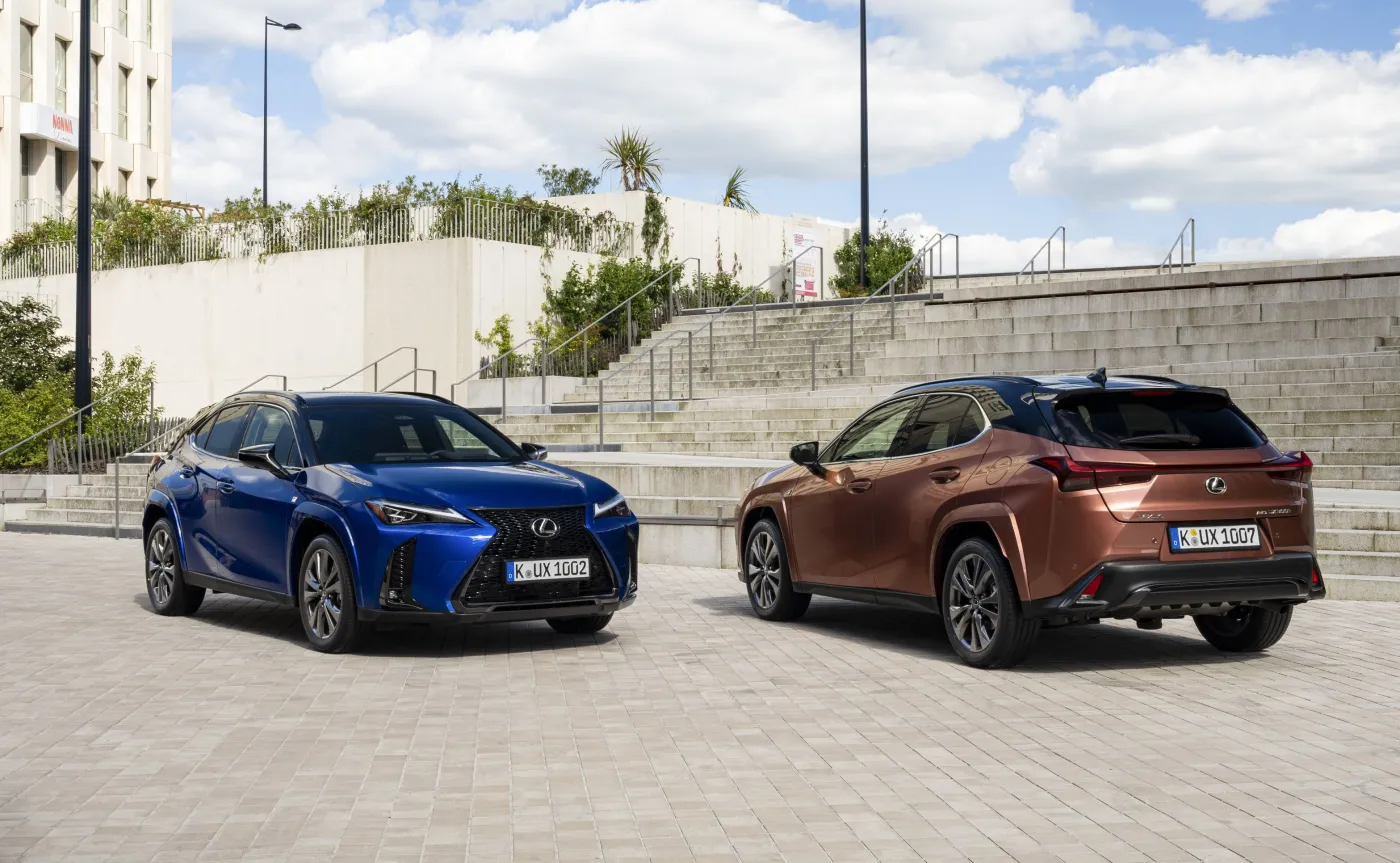 Lexus UX 300h