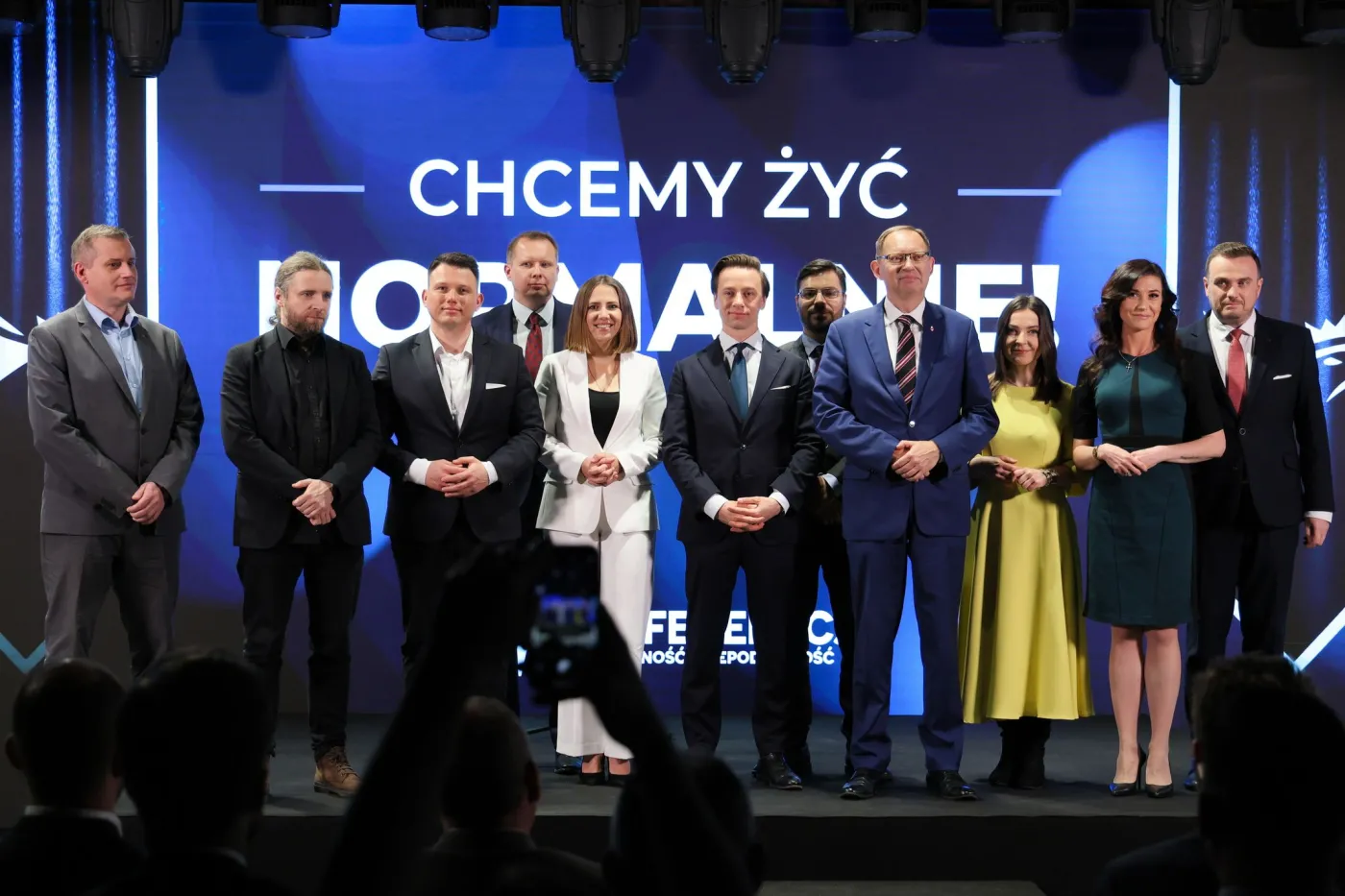 Konfederacja wybrała kandydata na prezydenta
