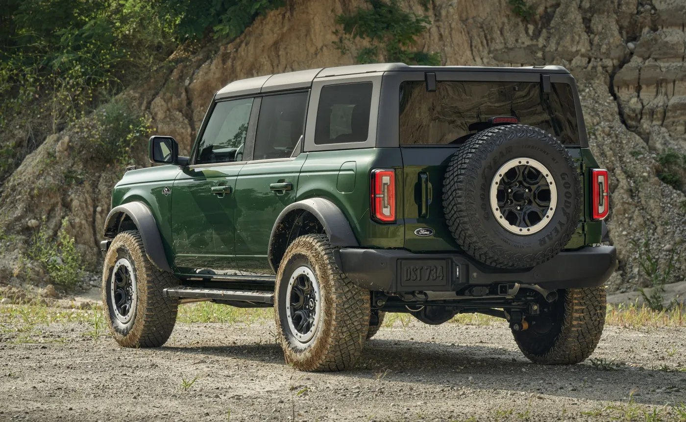 Ford Bronco