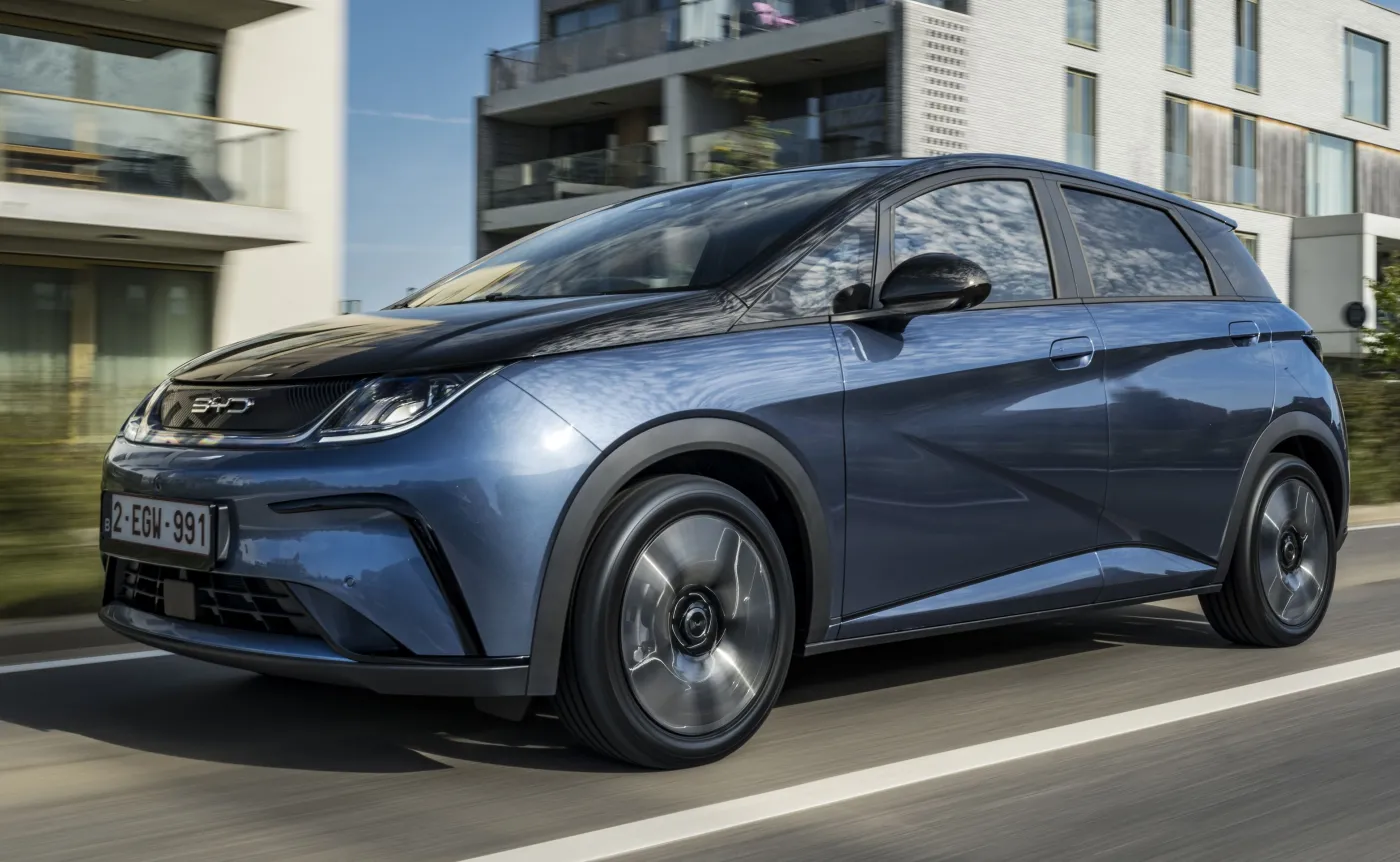 BYD Dolphin
