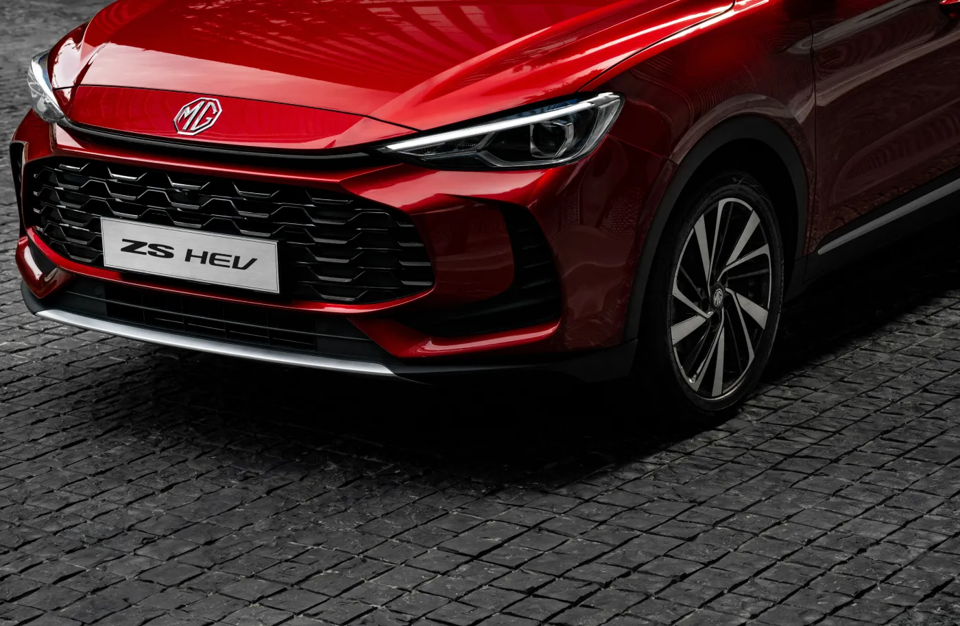 Nowe MG będzie hitem. Tani SUV celuje w Toyotę