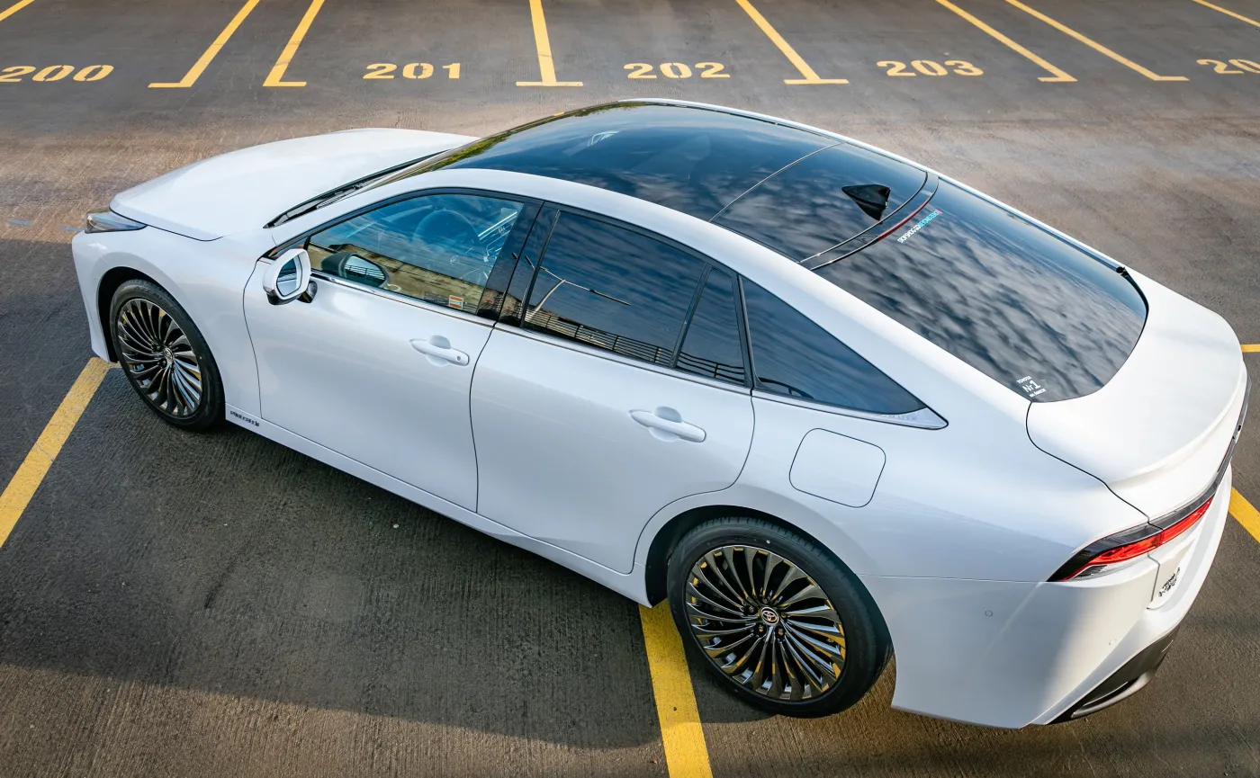 Toyota Mirai
