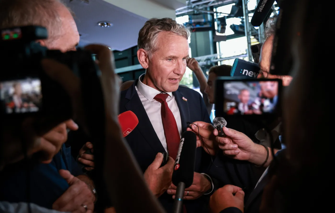 Niemcy: Skrajna prawica wygrywa po raz pierwszy od czasów II wojny światowej