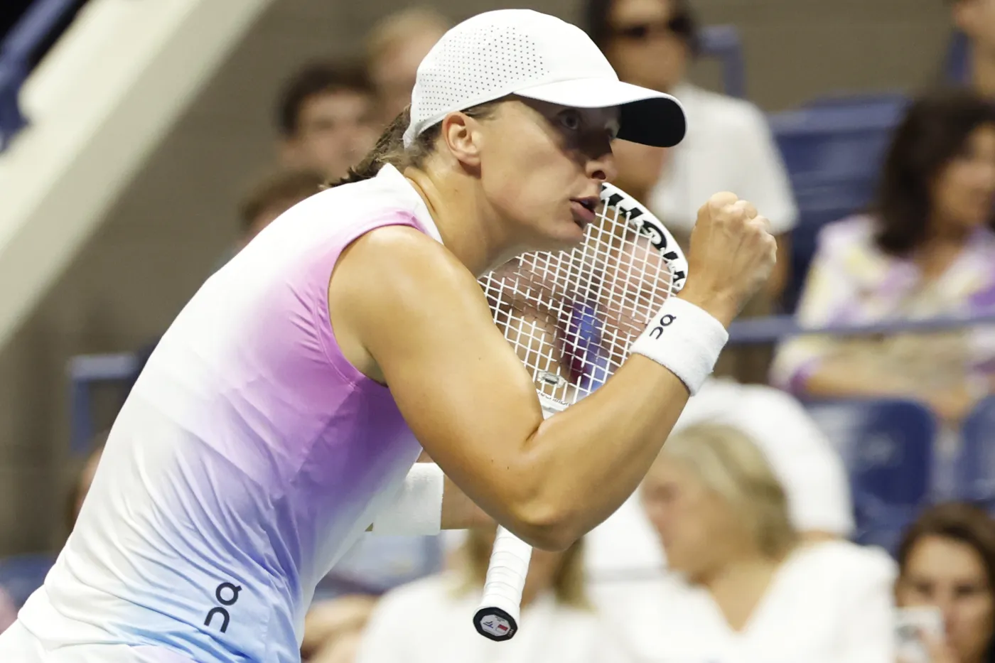 Iga Świątek zgrzeszy, jeśli wygra US Open. Powiedziała w jaki sposób