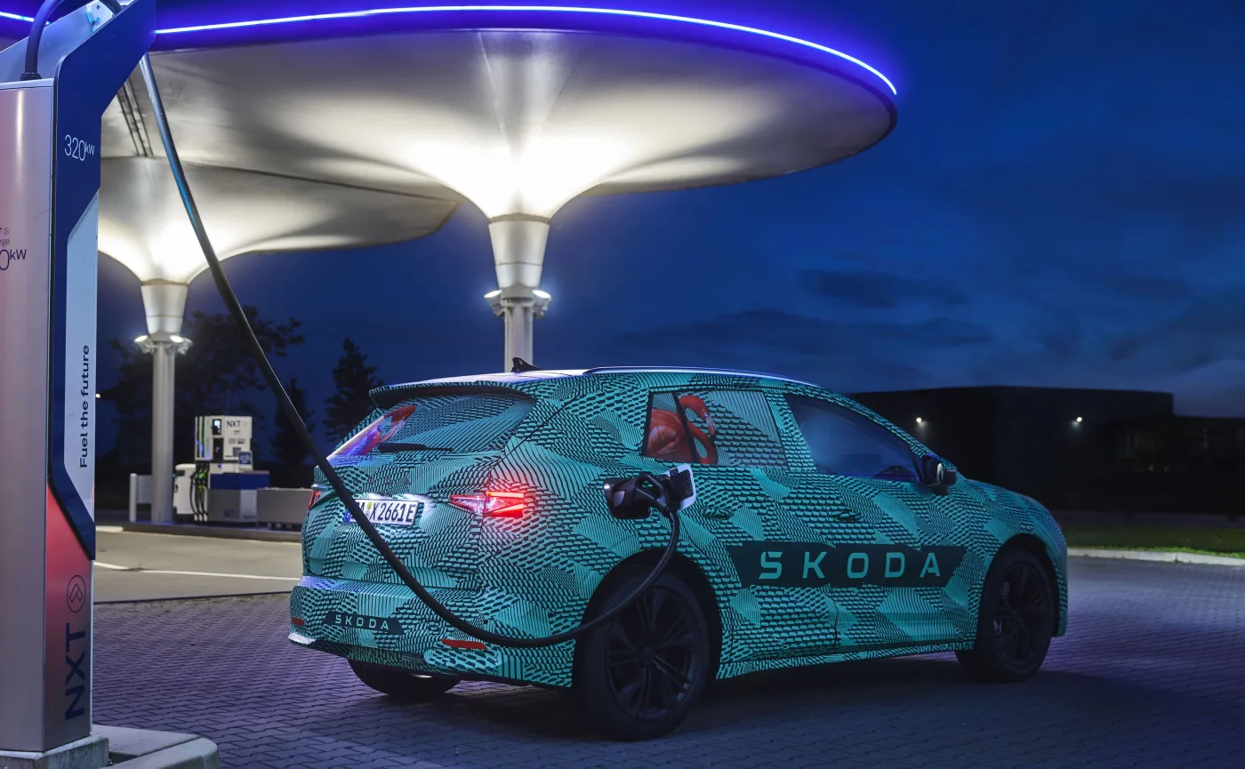 Skoda Elroq