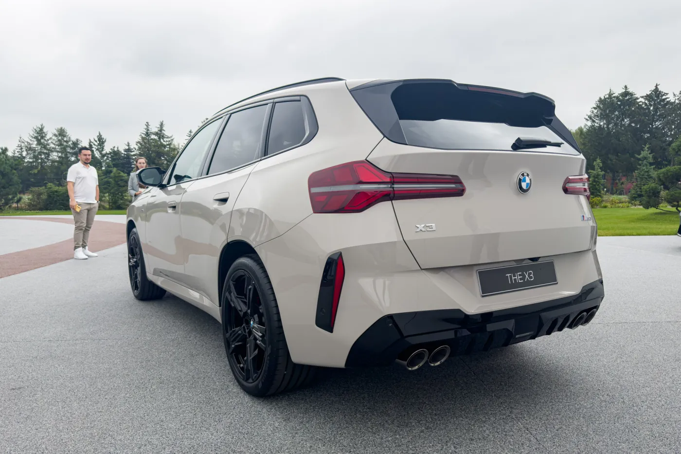 BMW X3 G45