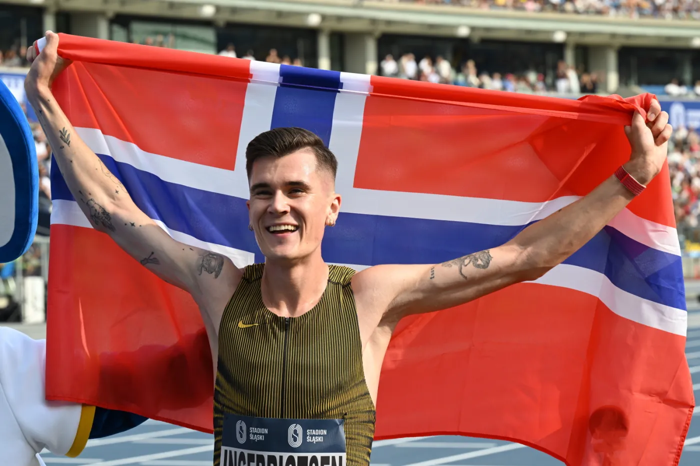 Jakob Ingebrigtsen