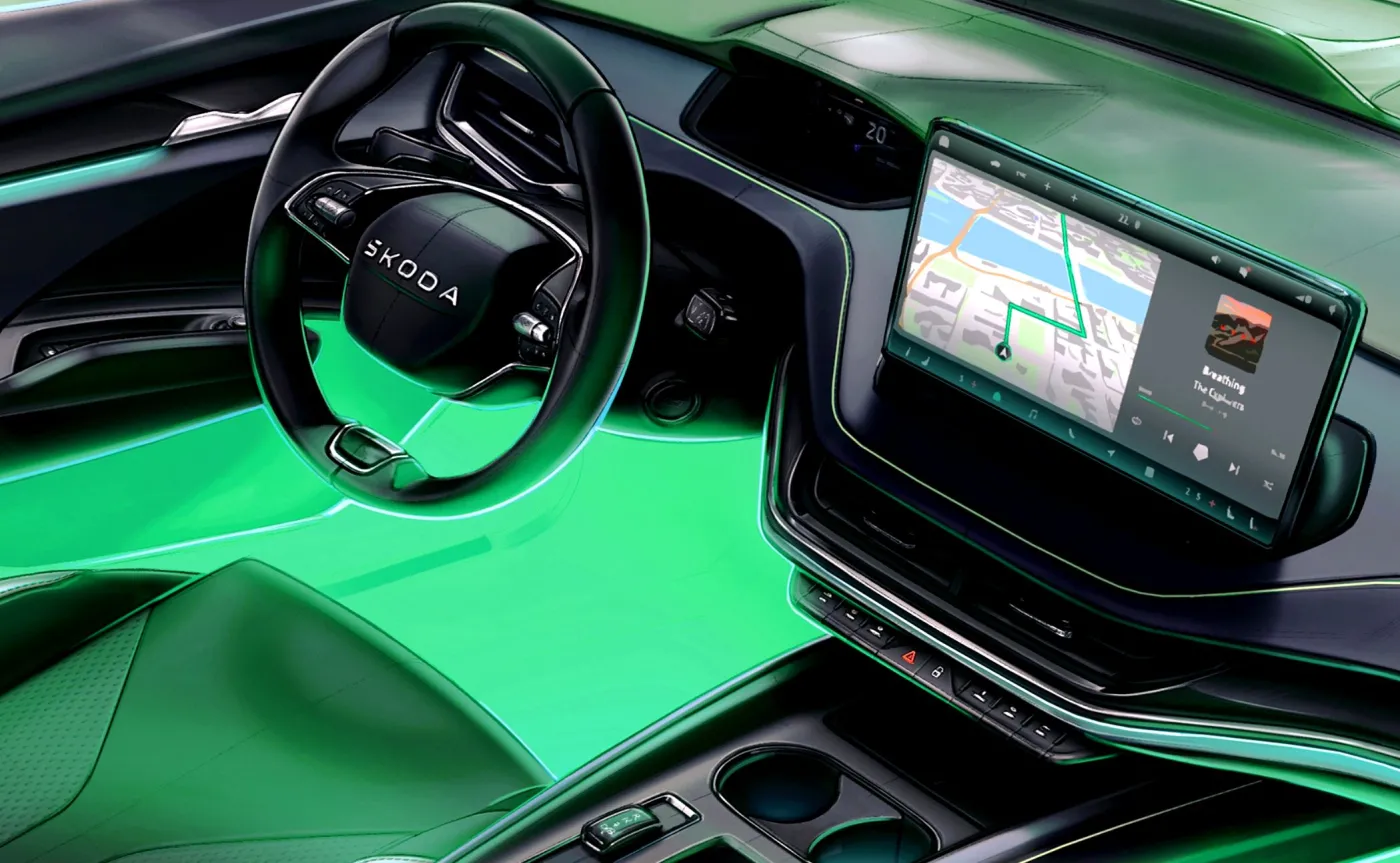 Skoda Elroq