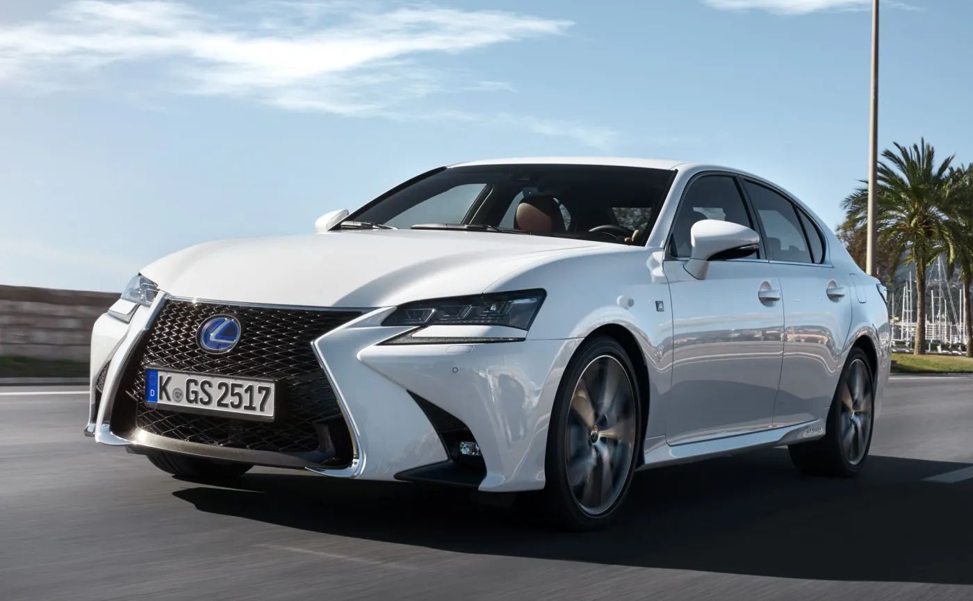 Lexus GS 450h