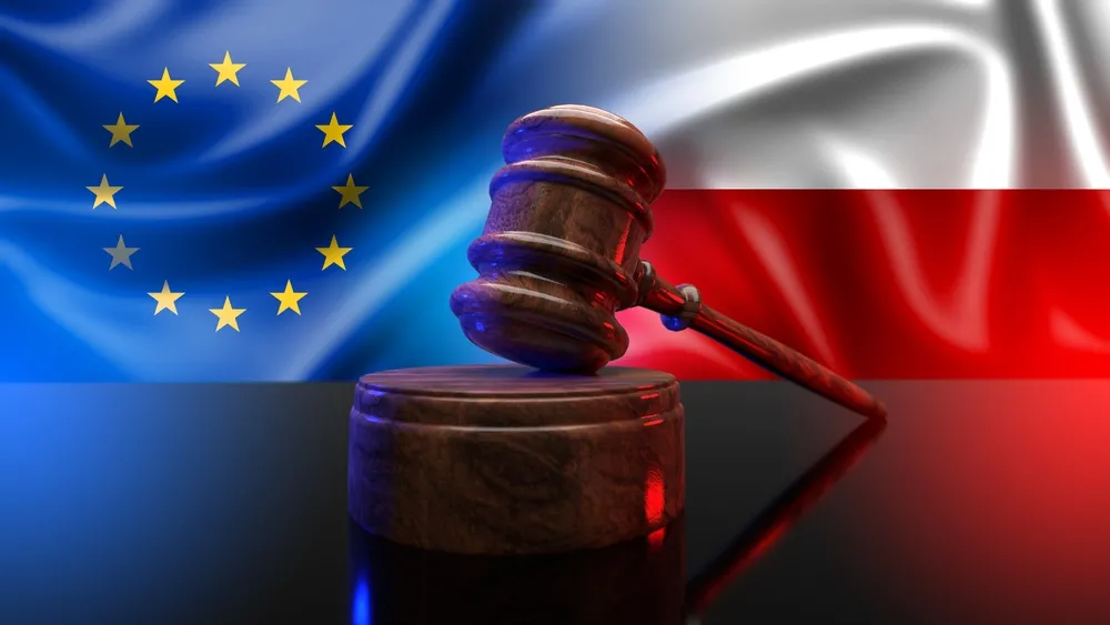 Posla UE sąd