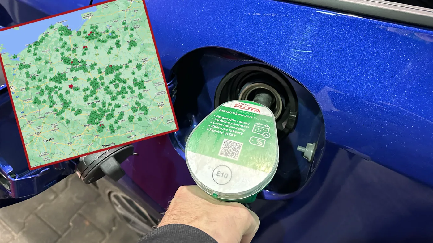 Nowe ceny paliw zaskoczą od poniedziałku. Tyle zapłacisz za litr benzyny 95 i LPG
