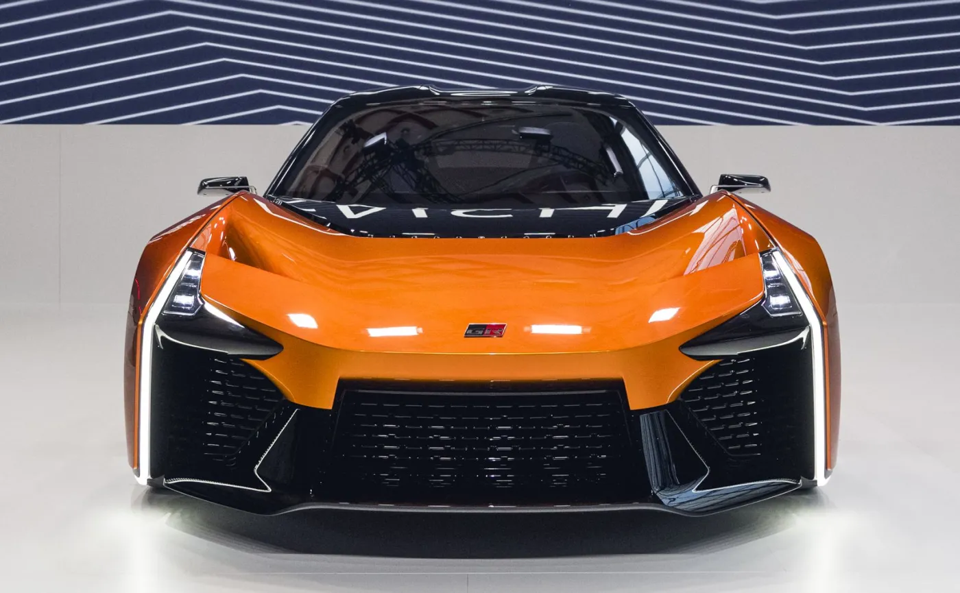 Toyota FT-Se