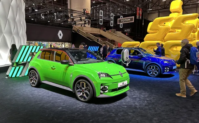 Renault szykuje ofensywę. TE nowe modele to dopiero początek