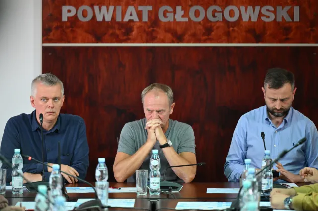 Stan klęski żywiołowej w Polsce rozszerzony na kolejne tereny