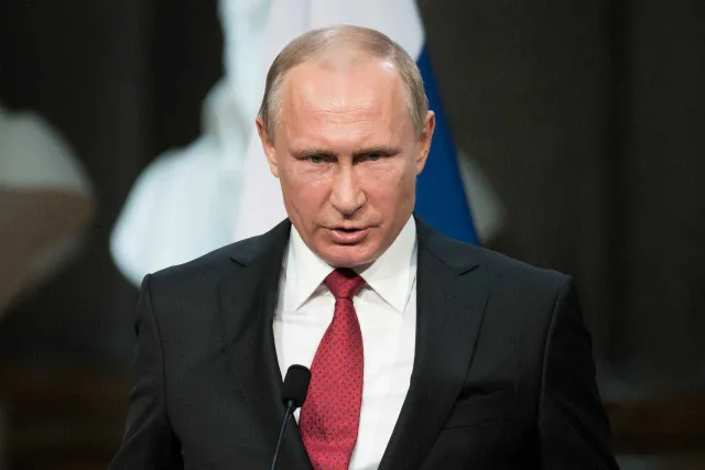 Putin jak Milošević? "Nie ma wątpliwości, że stanie przed trybunałem w Hadze"