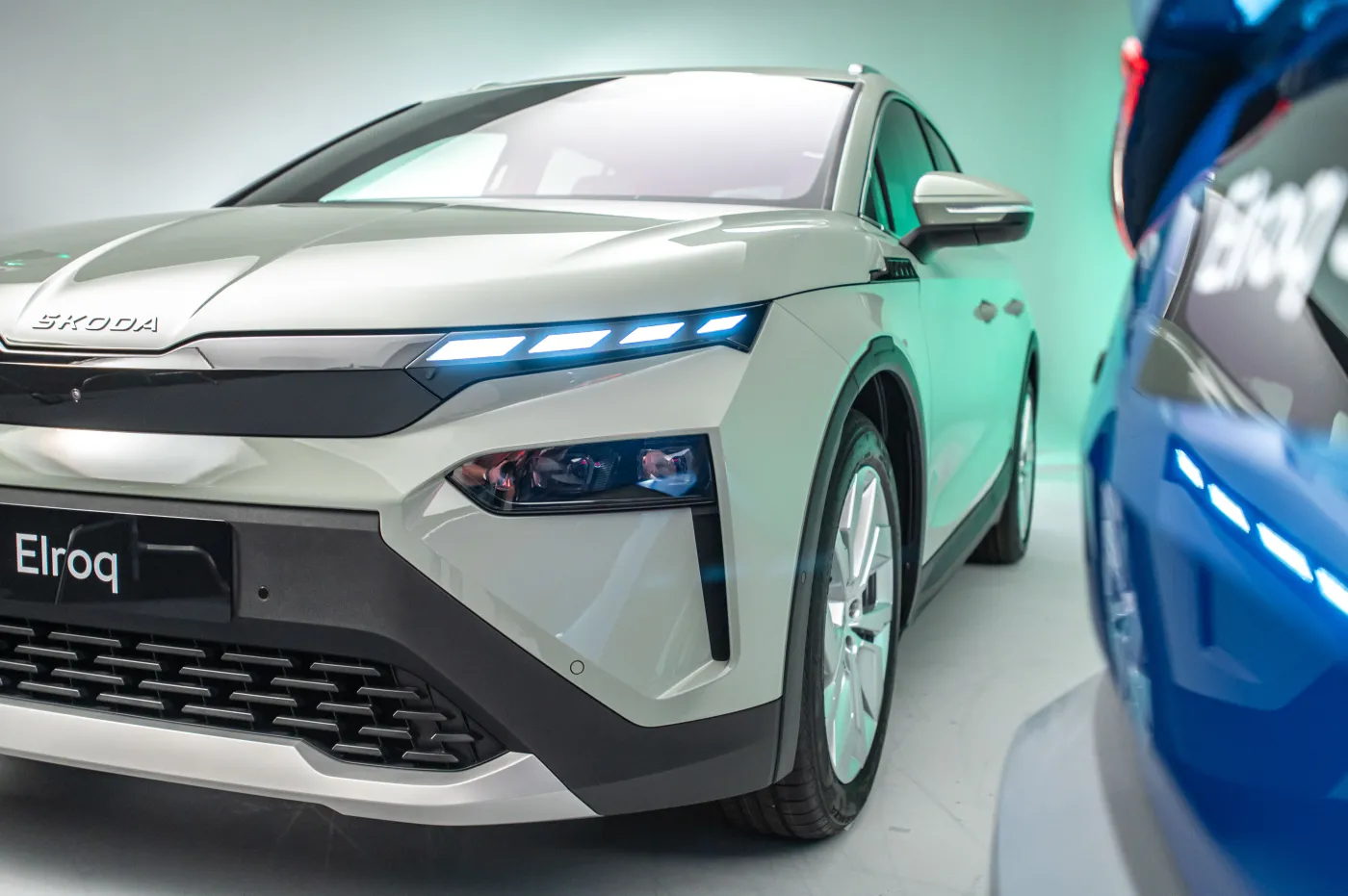 Skoda Elroq