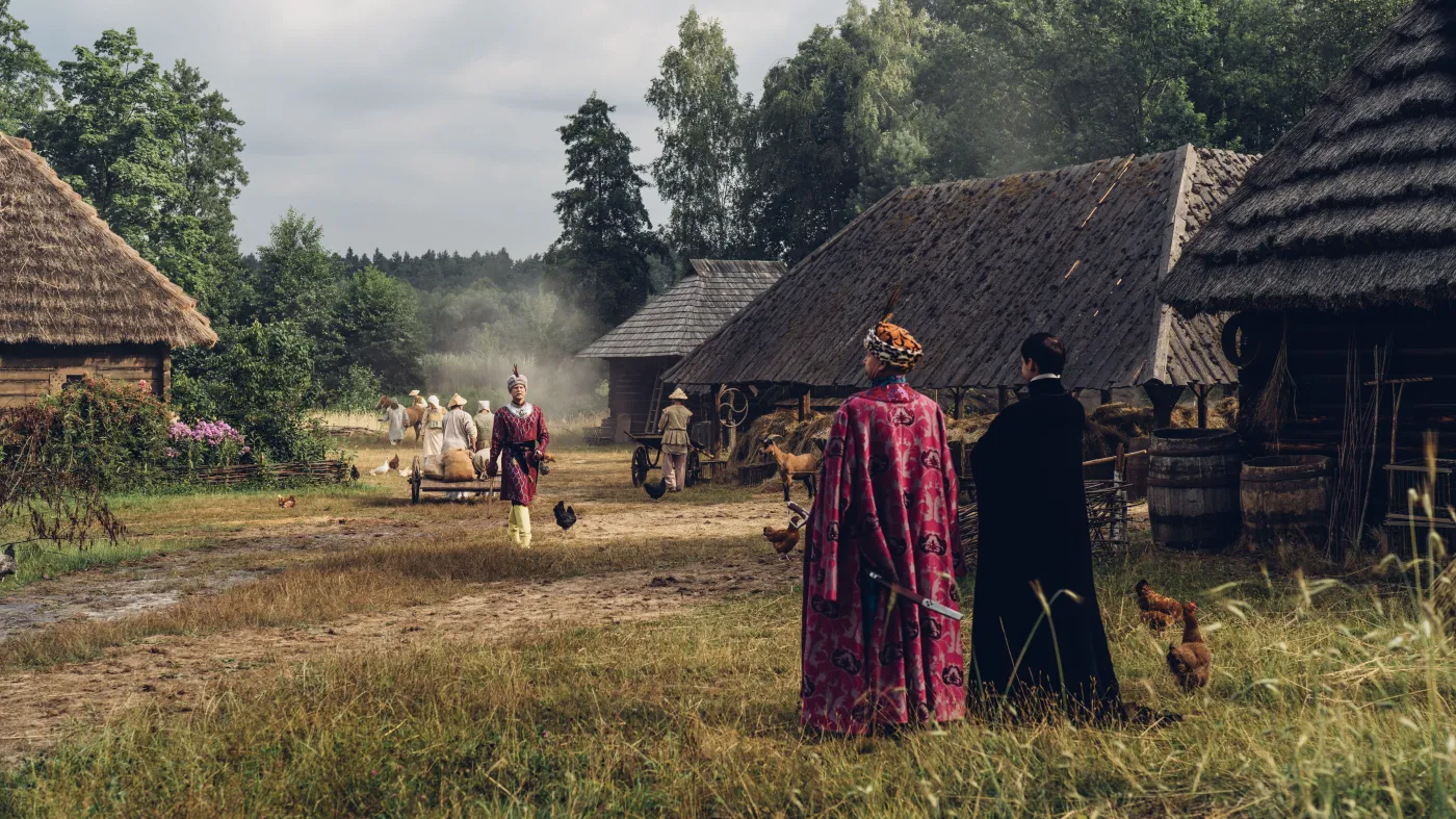 Ujawniono informacje o drugim sezonie "1670". "Znacznie więcej akcji i nowe postacie"
