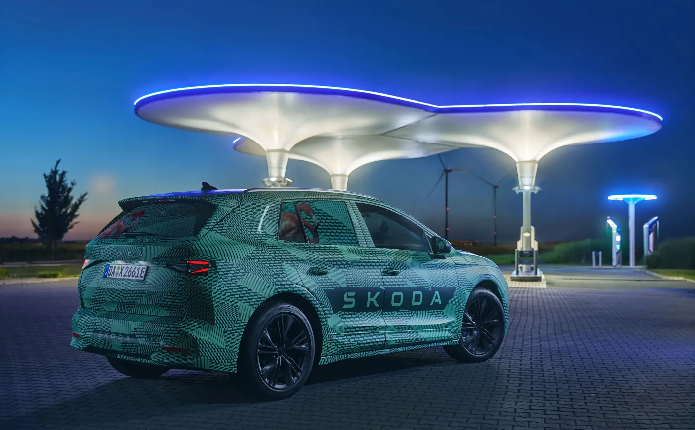 Skoda Elroq