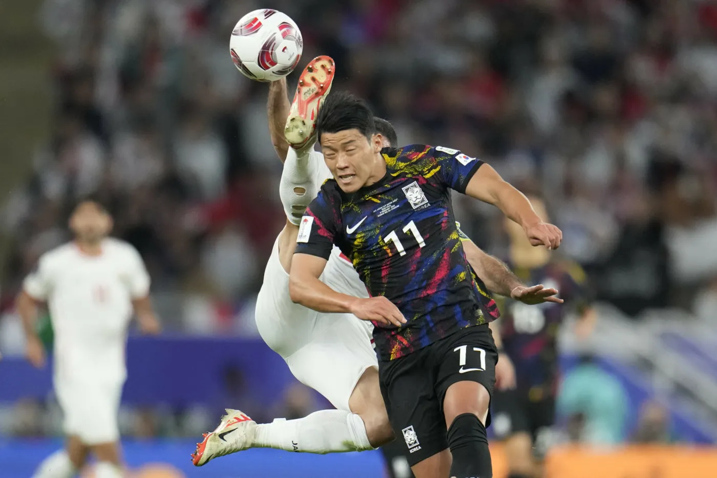Piłkarz nazwał rywala "Jackie Chanem". FIFA ukarała go za rasizm